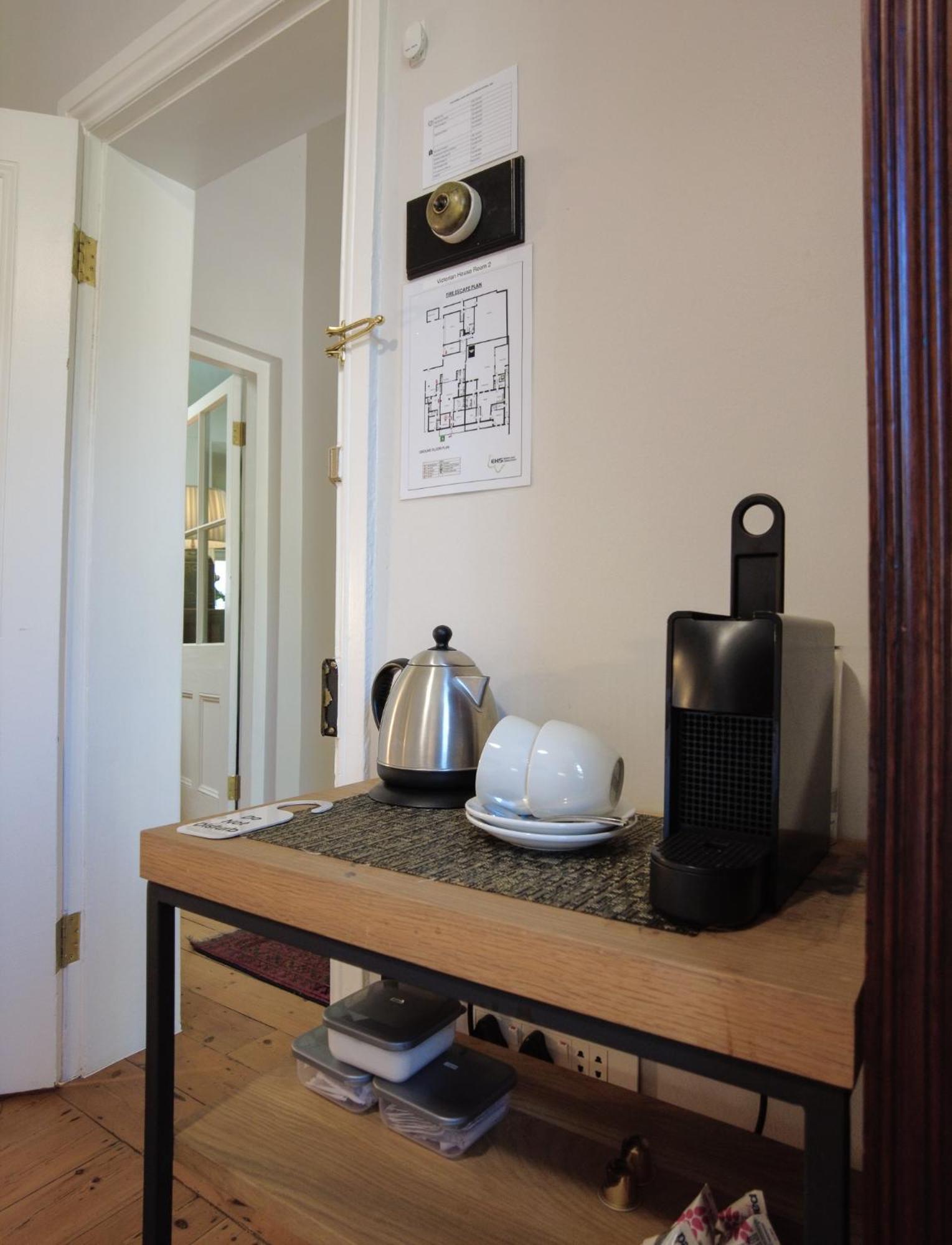 Отель Laanhof Victorian House Self-Catering Стелленбос Номер фото