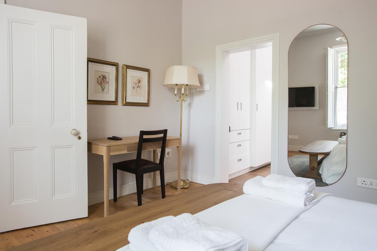 Отель Laanhof Victorian House Self-Catering Стелленбос Экстерьер фото